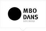MBO Dans logo