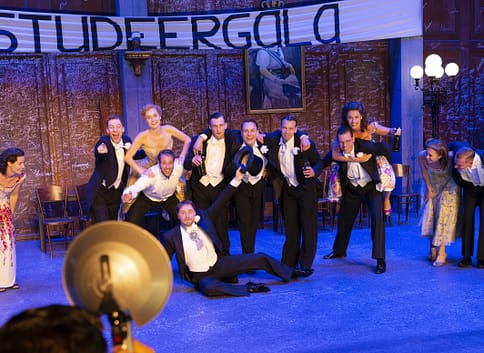 Afstudeergala Soldaat van Oranje - The Musical