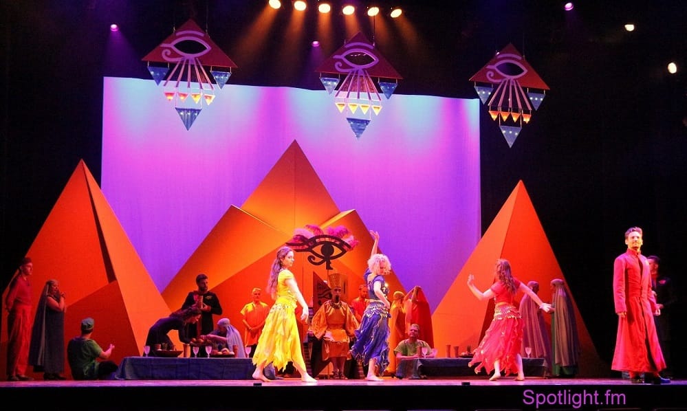 BOV Aida Scene foto