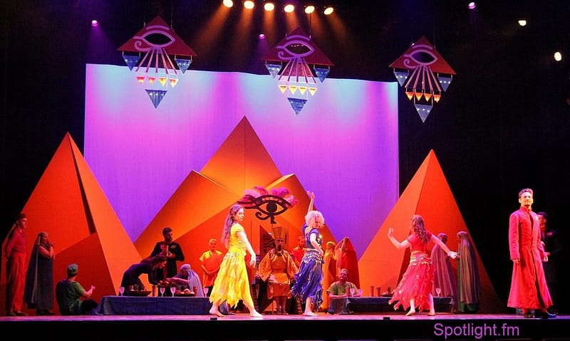 BOV Aida Scene foto